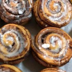 Cinnamon buns