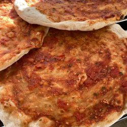 pizza&wraps-sour-dough-bases-with-salsa