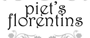 Piet's Florentins Logo Piet's Florentins Logo