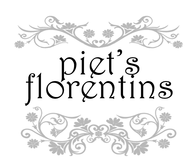 Piet’s Florentins